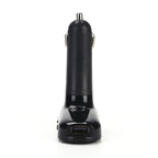 C8 Car Wireless FM Transmitter Modulator Bluetooth Charger Kit AUX Hands Free Mini MP3 Music Player, C8