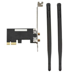 300M Dual Frequency PCI-E Wireless Network Card – Durable Build, Easy to Use