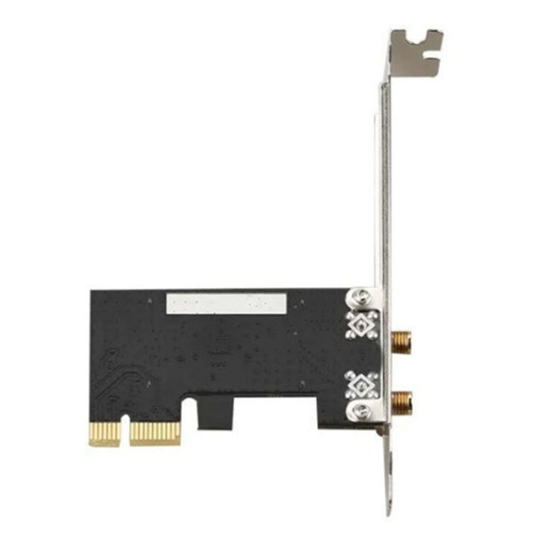 300M Dual Frequency PCI-E Wireless Network Card – Durable Build, Easy to Use