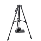 YUNTENG 6208 Aluminum Tripod Mount with Bluetooth Remote Control & 3-Way Head & Phone Clamp, VCT-6208