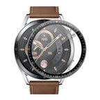 For Huawei Watch GT 3 46mm ENKAY Hat-Prince Full Coverage 3D Curved Soft PC Edge + PMMA HD Screen Protector Film, 1 PC, 2 PCS, 5 PCS, 10 PCS 1 PC