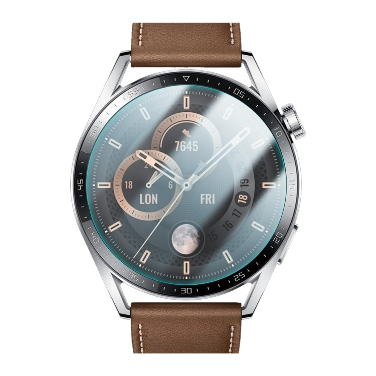 For Huawei Watch GT 3 46mm ENKAY Hat-Prince Crystal Screen Protector... 1 PC