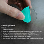 For Huawei Watch GT 3 46mm ENKAY Hat-Prince Crystal Screen Protector...