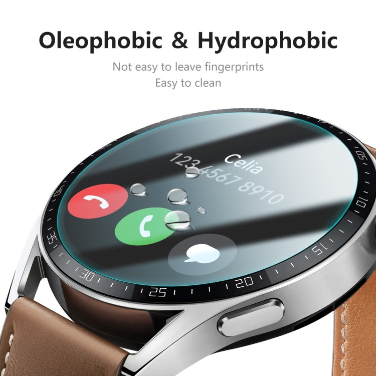 For Huawei Watch GT 3 46mm ENKAY Hat-Prince Crystal Screen Protector...