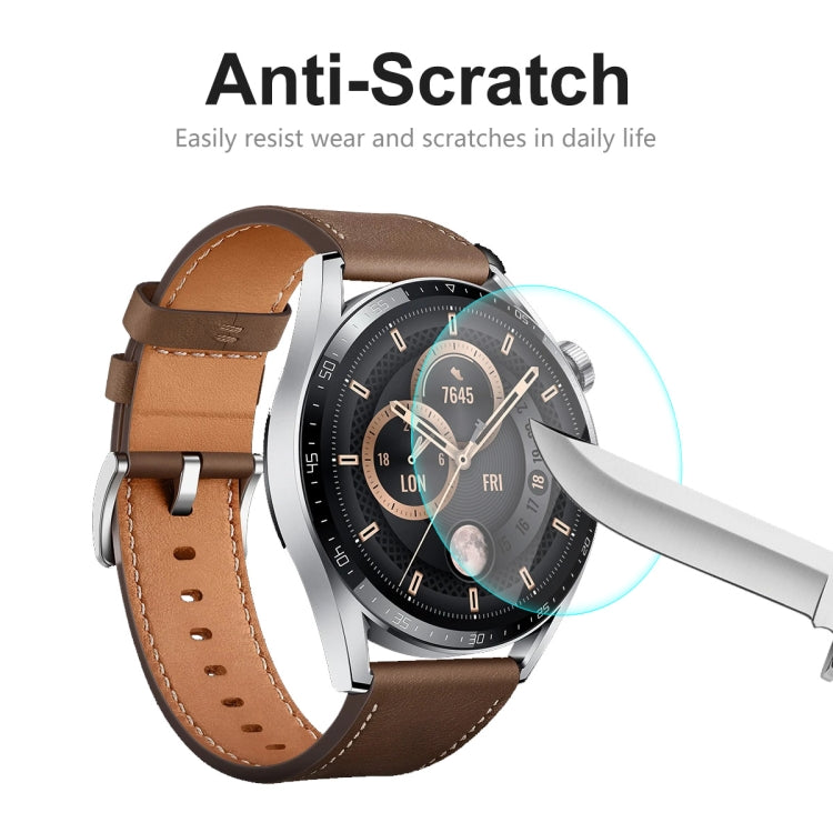For Huawei Watch GT 3 46mm ENKAY Hat-Prince Crystal Screen Protector...