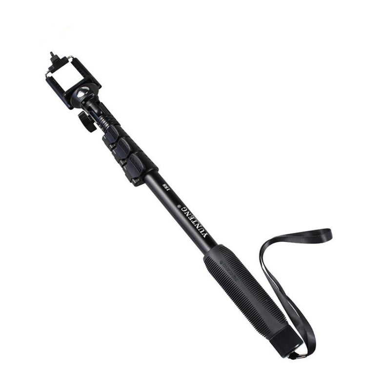 Yunteng 188 Extendable Handheld Telescopic Monopod, for Cameras / Smartphones / Mobiles Default Title