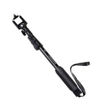 Yunteng 188 Extendable Handheld Telescopic Monopod, for Cameras / Smartphones / Mobiles Default Title