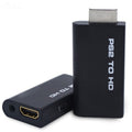 PS2 to HDMI Video Converter with 3.5mm Output – TPU Default Title