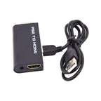 PS2 to HDMI Video Converter with 3.5mm Output – TPU