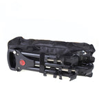 YUNTENG 900 Aluminium Alloy Camera Tripod Foot Wheel Tripod Pulley Base, Load 15KG, 900