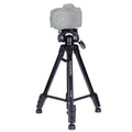 YUNTENG VCT-668 Aluminum Alloy Tripod Mount for 3 dimensional Damping Head, VCT-668 VCT-668