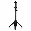 Yunteng YT-9928 3 in 1 Handheld Tripod, Monopod Selfie Stick, Bluetooth Remote Shutter for All Smartphones Default Title