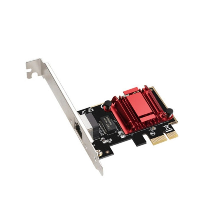 Gigabit Diskless PCIe Network Card High Speed Stable Connect Network Adapter – Durable Build, Easy to Use Default Title