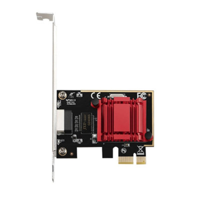 Gigabit Diskless PCIe Network Card High Speed Stable Connect Network Adapter – Durable Build, Easy to Use