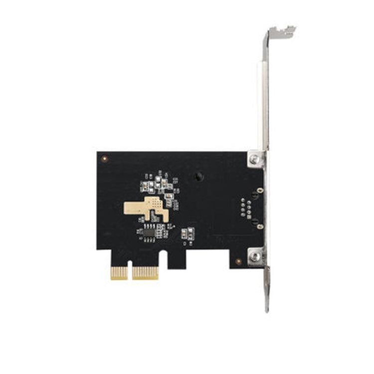 Gigabit Diskless PCIe Network Card High Speed Stable Connect Network Adapter – Durable Build, Easy to Use