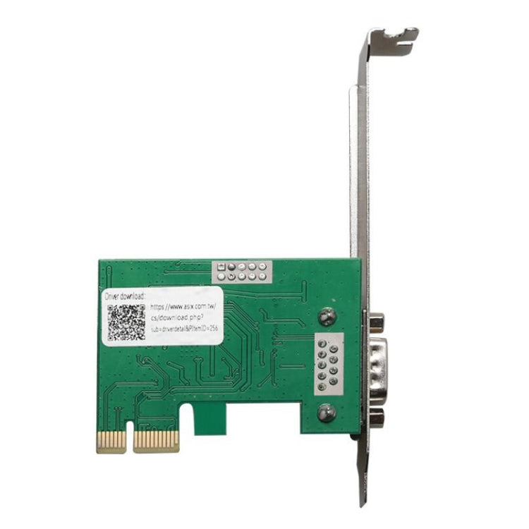 Serial PCI-E Expansion Card, PCI-E Expansion Card – Durable Build, Easy to Use