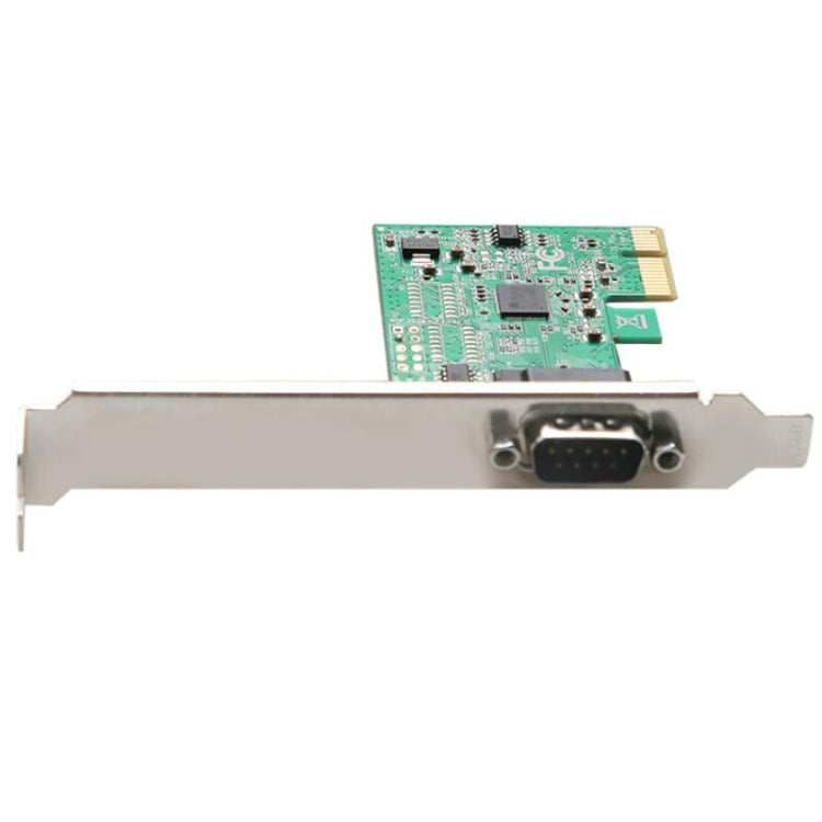 Serial PCI-E Expansion Card, PCI-E Expansion Card – Durable Build, Easy to Use