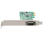 Serial PCI-E Expansion Card, PCI-E Expansion Card – Durable Build, Easy to Use