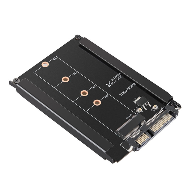 M.2 to SATA3.0 Expansion Card 22-pin Adapter 2.5-inch SSD Interface Conversion Card – Durable Build, Easy to Use