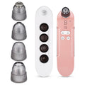 K-SKIN 3 Level Intensity Blackhead Removal Pore Cleaner Suction Rechargeable Black Spot Cleaner Facial Cleaning Machine, KD803A KD803A