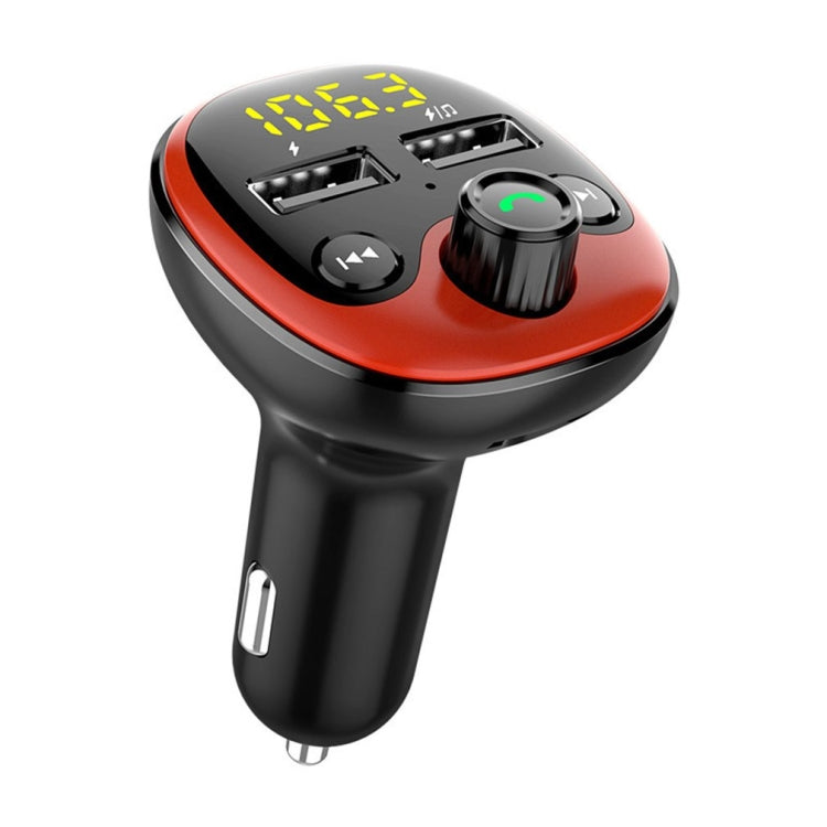 BT21 Car Bluetooth FM Transmitter MP3 Player Wireless FM Transmitter Quick Charger, BT21 BT21