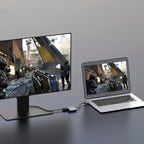 3 in 1 USB to HDMI / VGA / Audio HUB Adapter – TPU