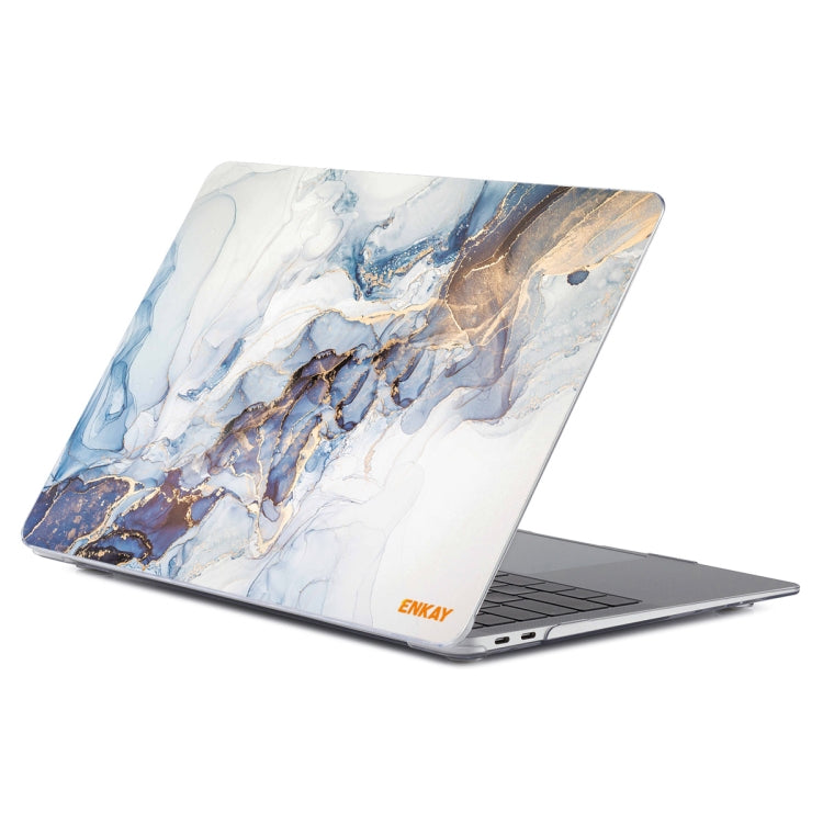 ENKAY Hat-Prince Streamer Series Laotop Protective Crystal Case For MacBook Pro 13.3 inch A2251 / A2289 / A2338 2020 – Durable Build, Easy to Use, For MacBook Pro 13.3 inch A2251 / A2289 / A2338 2020