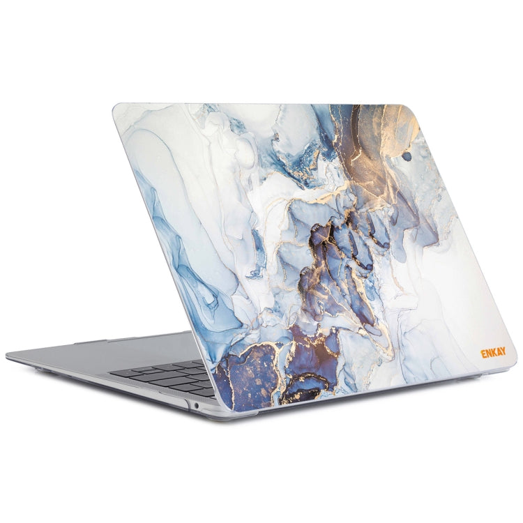ENKAY Hat-Prince Streamer Series Laotop Protective Crystal Case For MacBook Pro 13.3 inch A2251 / A2289 / A2338 2020 – Durable Build, Easy to Use, For MacBook Pro 13.3 inch A2251 / A2289 / A2338 2020