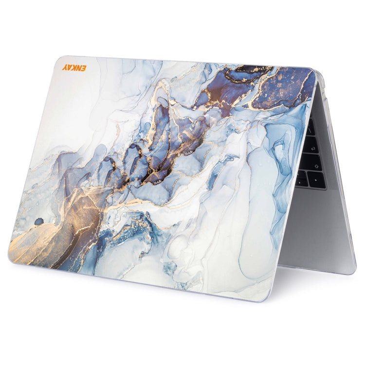ENKAY Hat-Prince Streamer Series Laotop Protective Crystal Case For MacBook Pro 13.3 inch A2251 / A2289 / A2338 2020 – Durable Build, Easy to Use, For MacBook Pro 13.3 inch A2251 / A2289 / A2338 2020