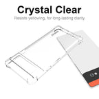 ENKAY Transparent TPU Shockproof Case – Shockproof, TPU, Ultra-thin, For Google Pixel 6, For Google Pixel 6 Pro