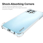 ENKAY Transparent TPU Shockproof Case – Shockproof, TPU, Ultra-thin, For Honor X30i