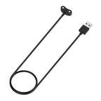For Ticwatch E3 / Pro 3 / Pro 3 LTE Smart Watch Charging Cable, 1m Charging Station Power Adapter Default Title