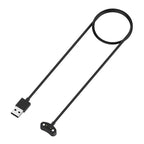 For Ticwatch E3 / Pro 3 / Pro 3 LTE Smart Watch Charging Cable, 1m Charging Station Power Adapter