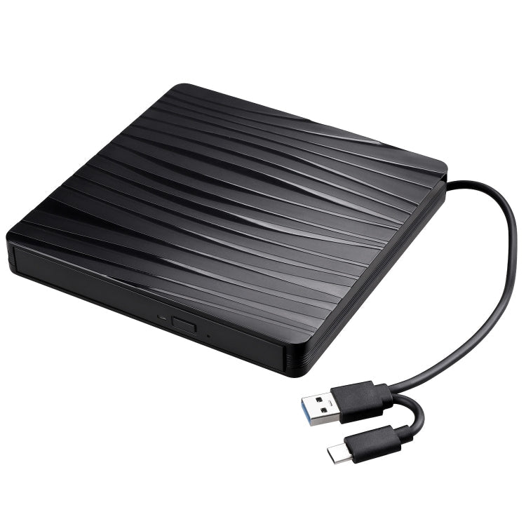 External USB 3.0 Type-C CD Drive DVD Recorder DVD-RW DVD ROM Player, T788 – Data Transmission T788