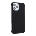 ENKAY Matte Frameless Hard PC Case for iPhone 12 Pro Max, For iPhone 12 Pro Max For iPhone 12 Pro Max Black