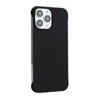 ENKAY Matte Frameless Hard PC Case for iPhone 13 Pro, For iPhone 13 Pro For iPhone 13 Pro Black