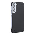 For Samsung Galaxy S22 5G ENKAY Matte Frameless Hard PC Case, For Samsung Galaxy S22 5G For Samsung Galaxy S22 5G Black