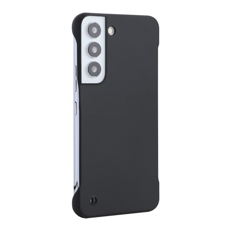 For Samsung Galaxy S22 5G ENKAY Matte Frameless Hard PC Case, For Samsung Galaxy S22 5G For Samsung Galaxy S22 5G Black