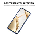 ENKAY Liquid Silicone Soft Shockproof Phone Case – Shockproof, For Honor 200, For Honor 200 Pro, For Honor Magic6 Pro, For Honor Magic6