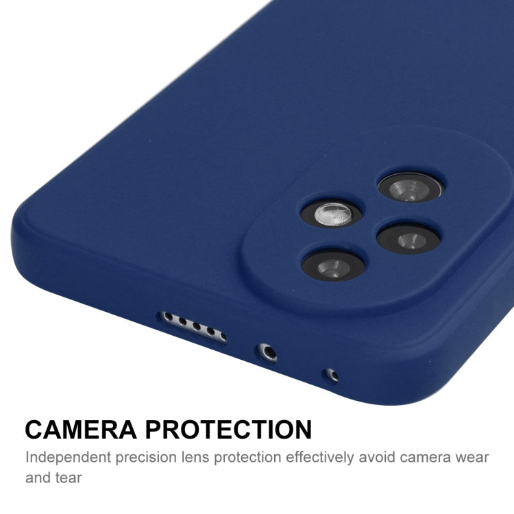 ENKAY Liquid Silicone Soft Shockproof Phone Case – Shockproof, For Honor 200, For Honor 200 Pro, For Honor Magic6 Pro, For Honor Magic6