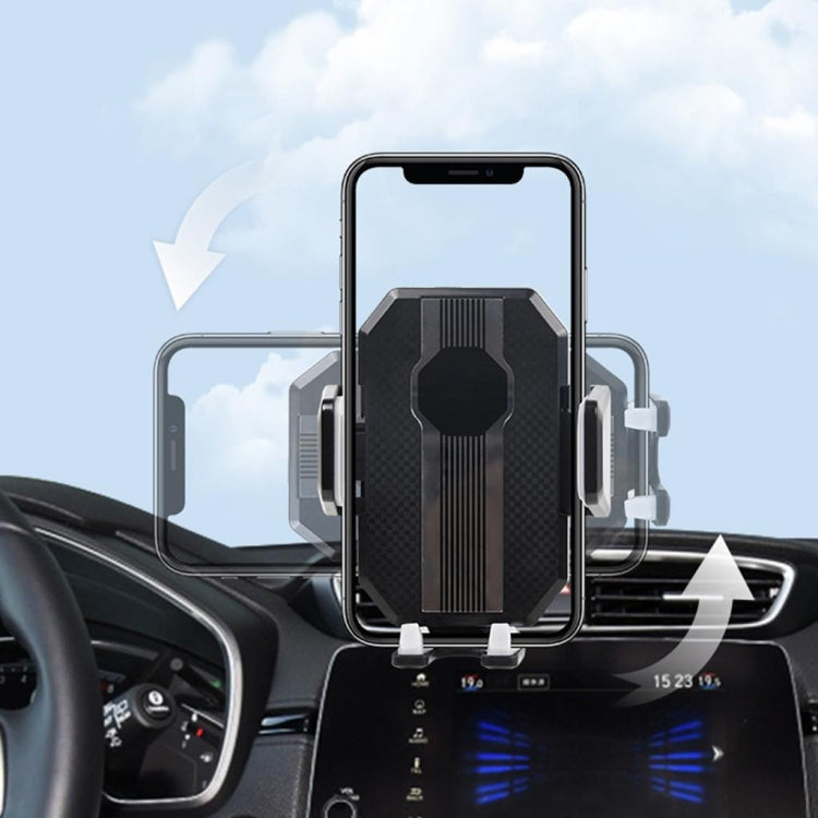 Car Dashboard 360 Degree Mobile Phone Holder Universal Windshield Suction Cup Desk Mount, Mobile Phone Holder – Durable Build, Easy to Use