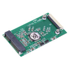 Mini PCI-E SATA mSATA SSD to 40 Pin 1.8 Inch ZIF CE SSD Converter Card – Durable Build, Easy to Use