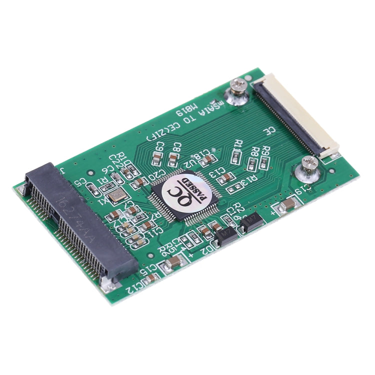 Mini PCI-E SATA mSATA SSD to 40 Pin 1.8 Inch ZIF CE SSD Converter Card – Durable Build, Easy to Use