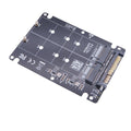2 Ports NGFF M.2 NVME to U.2 SFF-8639 Adapter Card – Durable Build, Easy to Use Default Title