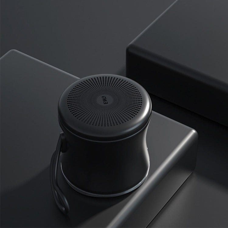 EWA A119 Portable Wireless Bluetooth IPX7 Mini TWS Speaker Black