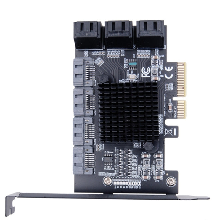 6Gbps PCI Express to SATA 3.0 Expansion Card – TPU