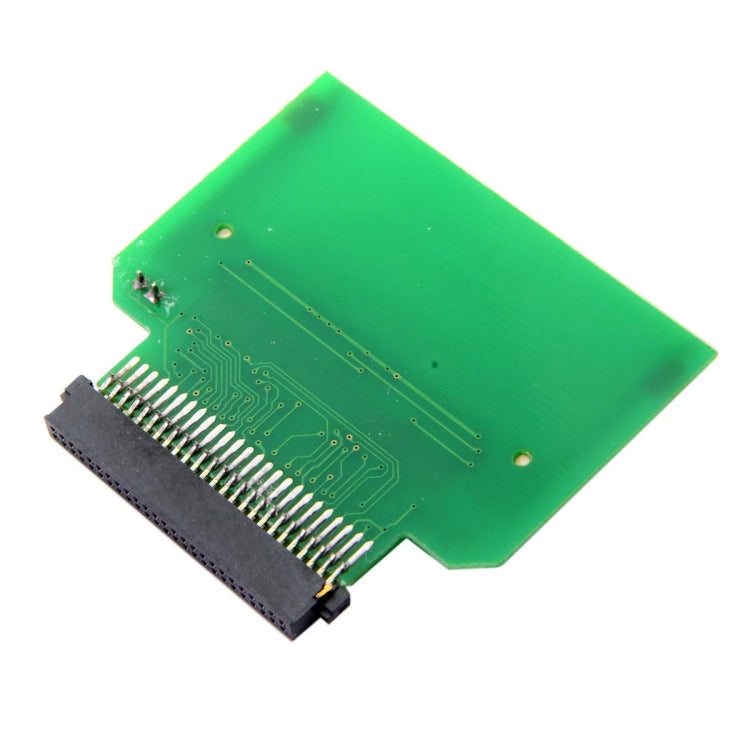 CF Memory Compact Flash Card to 50 Pin 1.8 inch Ide Hard Drive SSD Adapter – Durable Build, Easy to Use
