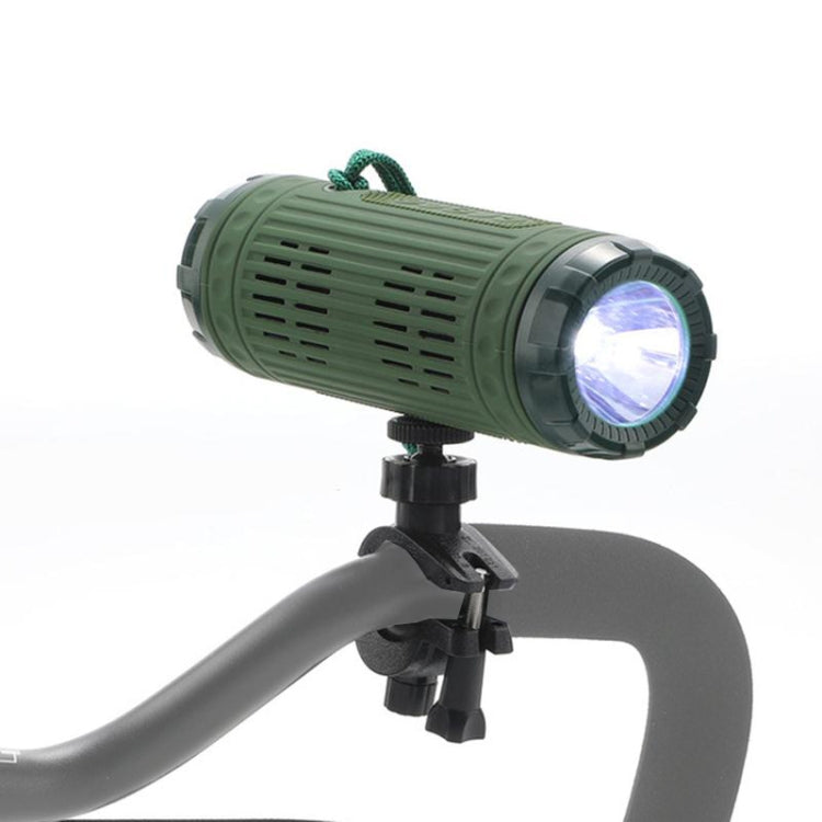 TG312 Bluetooth Speaker – LED Outdoor Portable Multifunctional Wireless Bluetooth Speaker