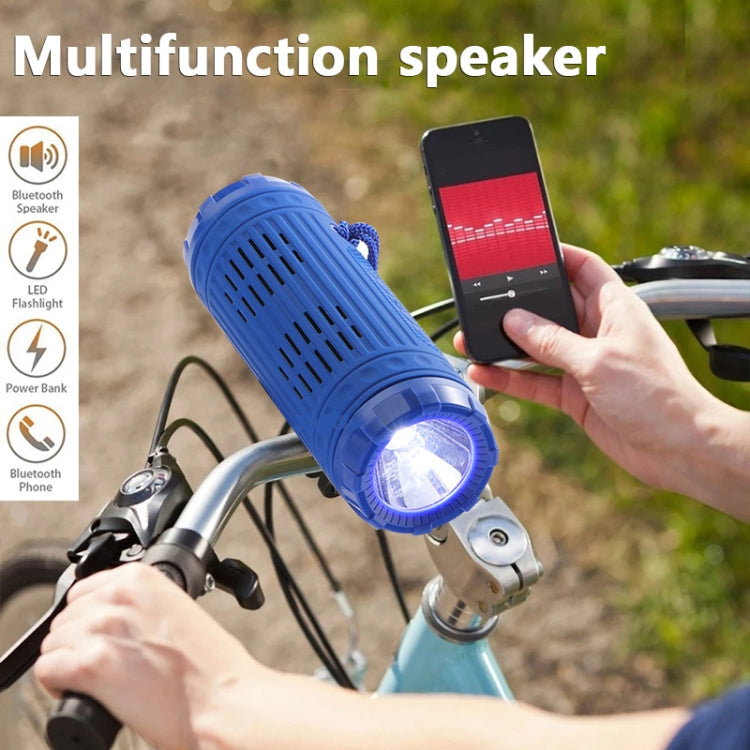 TG312 Bluetooth Speaker – LED Outdoor Portable Multifunctional Wireless Bluetooth Speaker