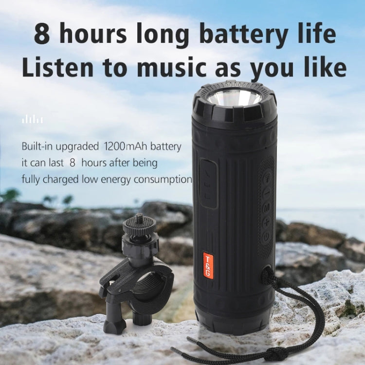 TG312 Bluetooth Speaker – LED Outdoor Portable Multifunctional Wireless Bluetooth Speaker